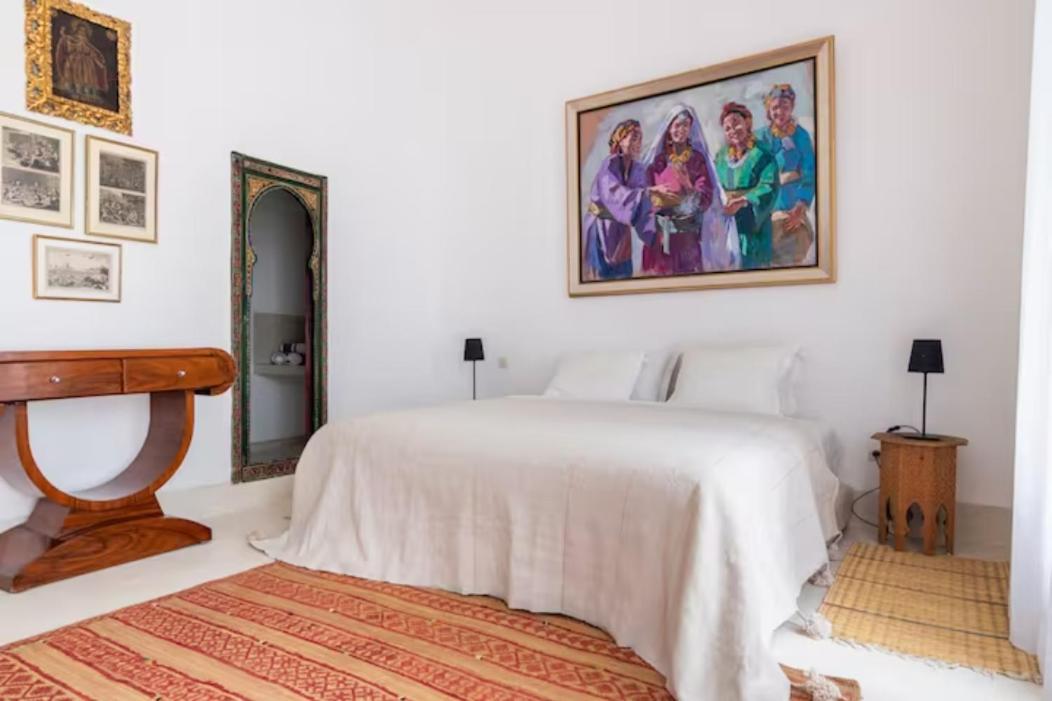 Dar Safira Bed and Breakfast Marrakesh Exteriör bild