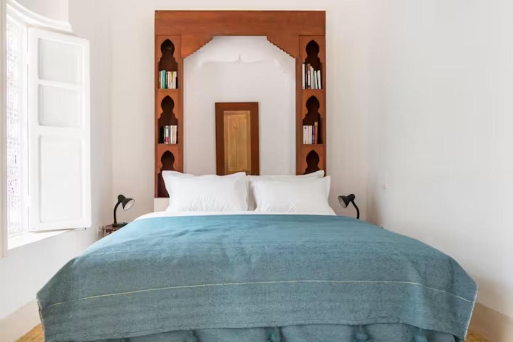 Dar Safira Bed and Breakfast Marrakesh Exteriör bild