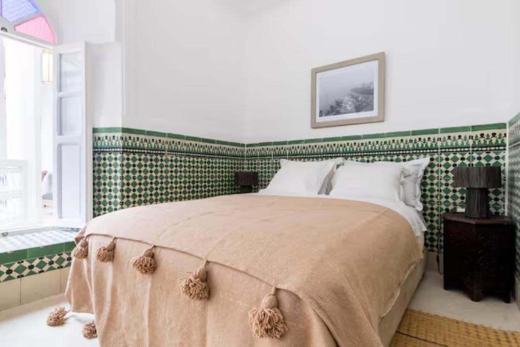 Dar Safira Bed and Breakfast Marrakesh Exteriör bild