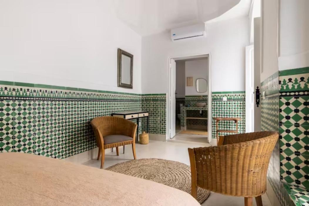 Dar Safira Bed and Breakfast Marrakesh Exteriör bild