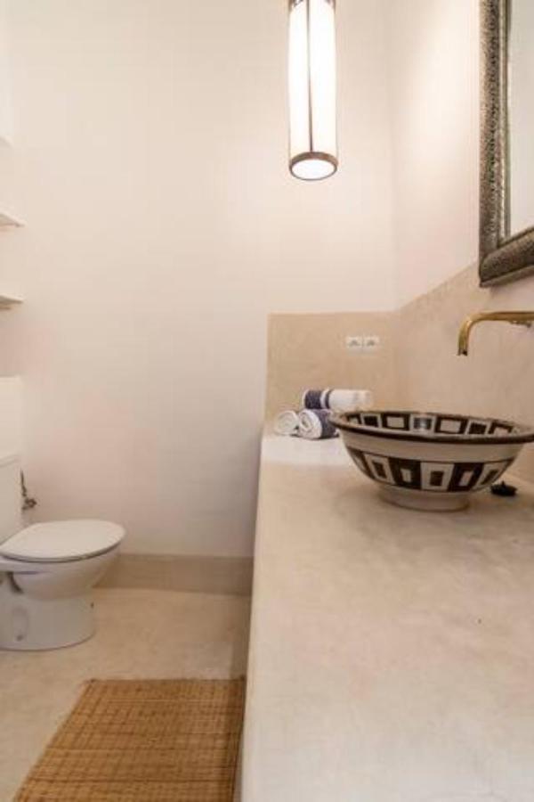 Dar Safira Bed and Breakfast Marrakesh Exteriör bild