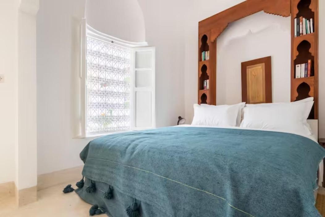 Dar Safira Bed and Breakfast Marrakesh Exteriör bild