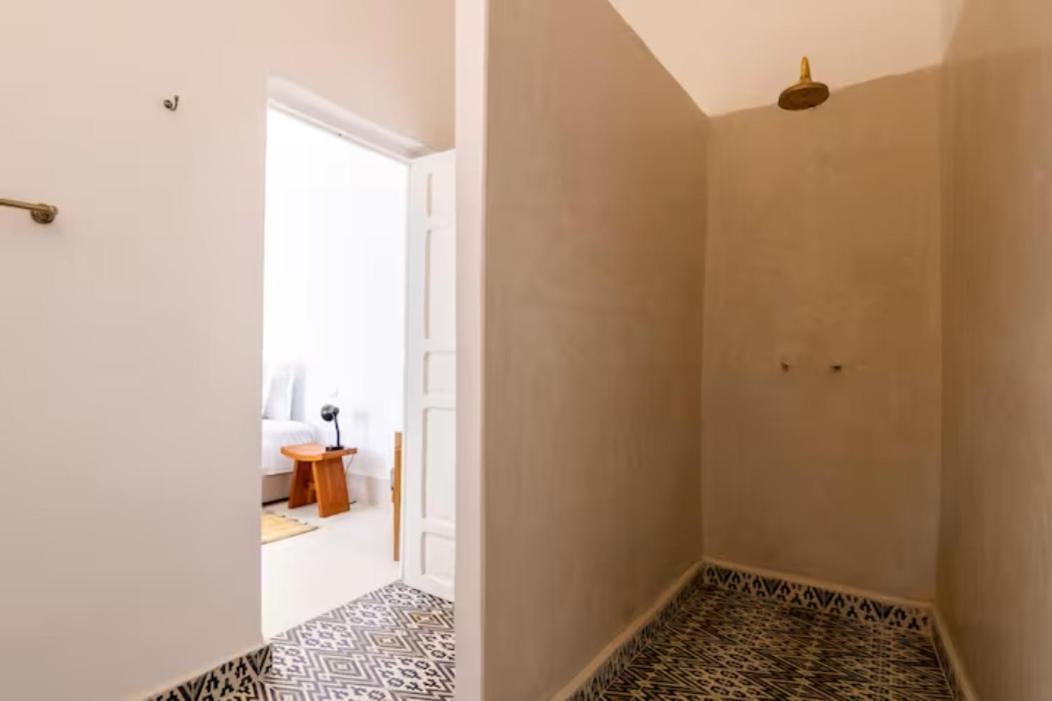 Dar Safira Bed and Breakfast Marrakesh Exteriör bild