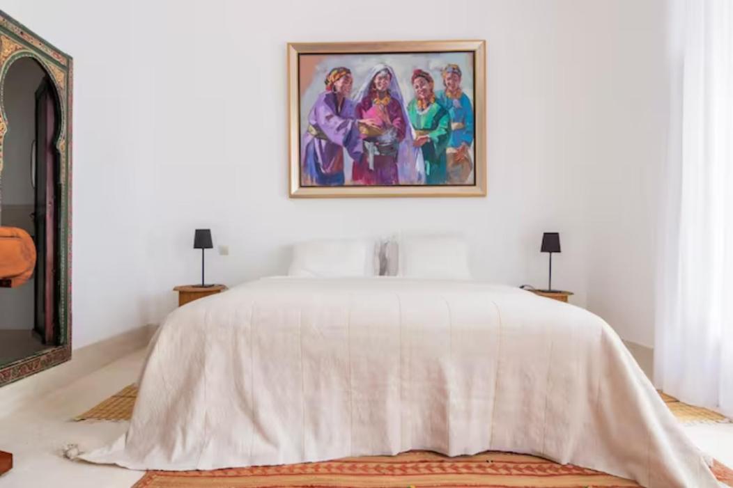 Dar Safira Bed and Breakfast Marrakesh Exteriör bild