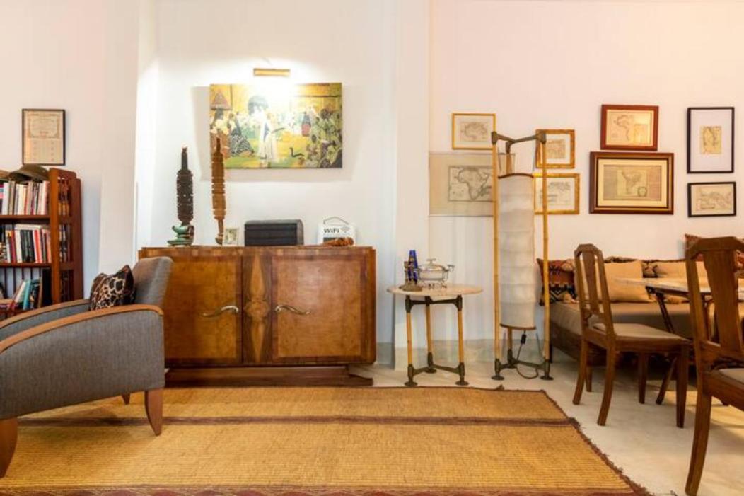 Dar Safira Bed and Breakfast Marrakesh Exteriör bild